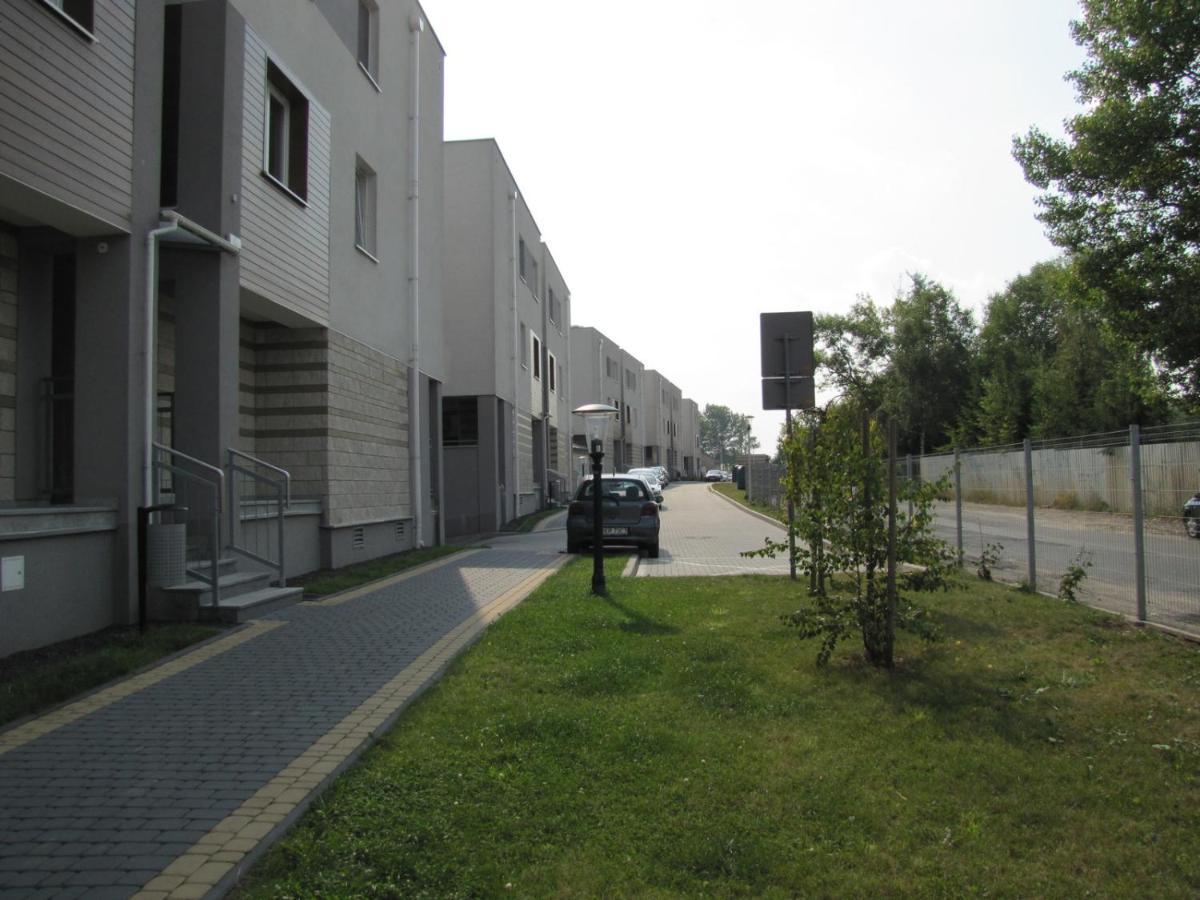 Apartament Park Zakrzowek Apartment Krasków Exterior foto